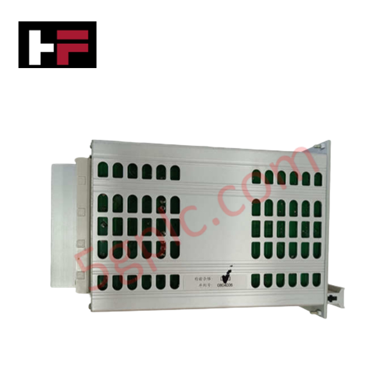 GE Fanuc WES5120-2501 Managed Ethernet Switch