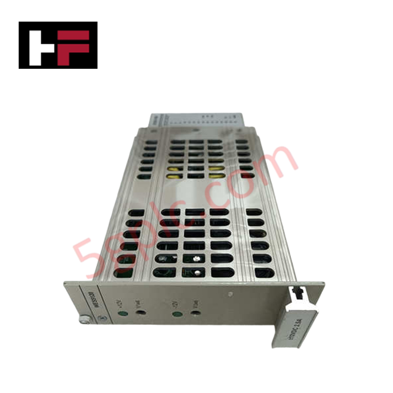 GE Fanuc WES5120-2501 Managed Ethernet Switch