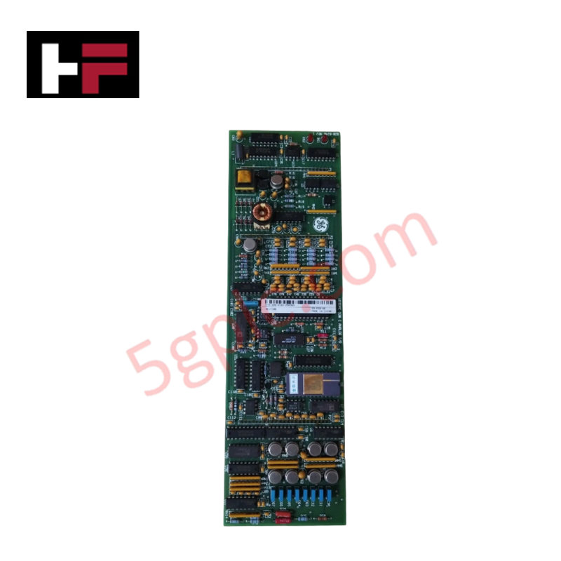 GE WESDAC D20 C Analog-Digital-Ein-/Ausgabemodul