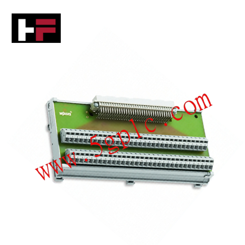 HIMA X-FTA 002 01 Field Termination Assembly | HIMax I/O Connection