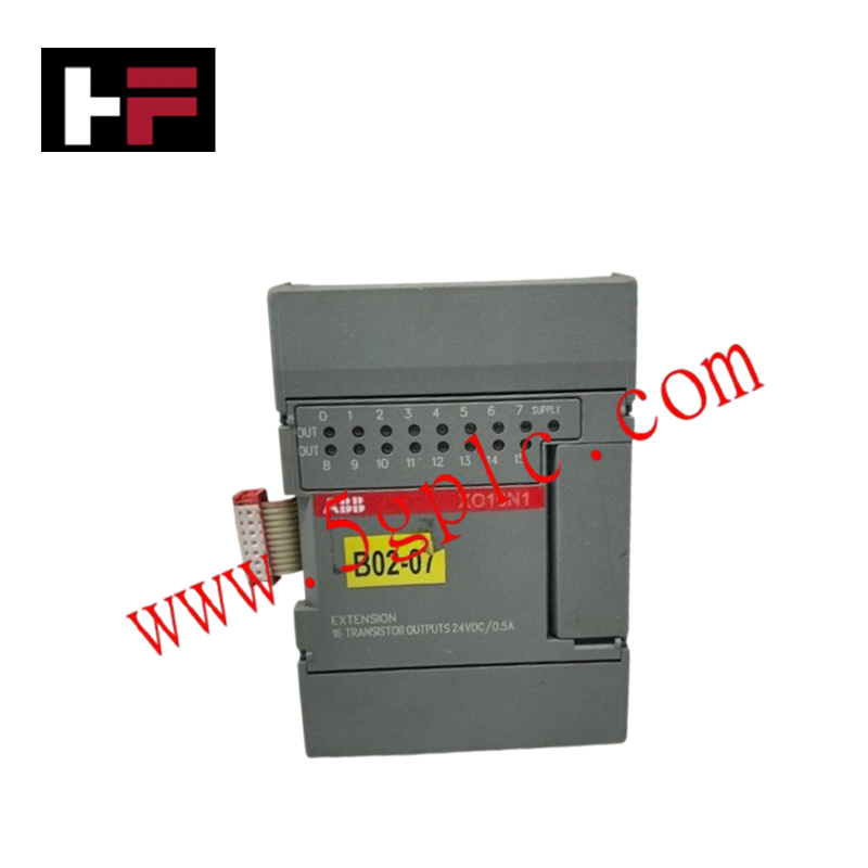 وحدة إخراج رقمية فعالة من حيث التكلفة ABB XO16N1-C3.0