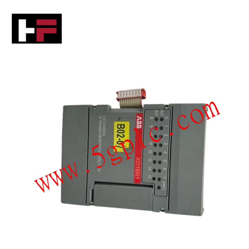 وحدة إخراج رقمية فعالة من حيث التكلفة ABB XO16N1-C3.0