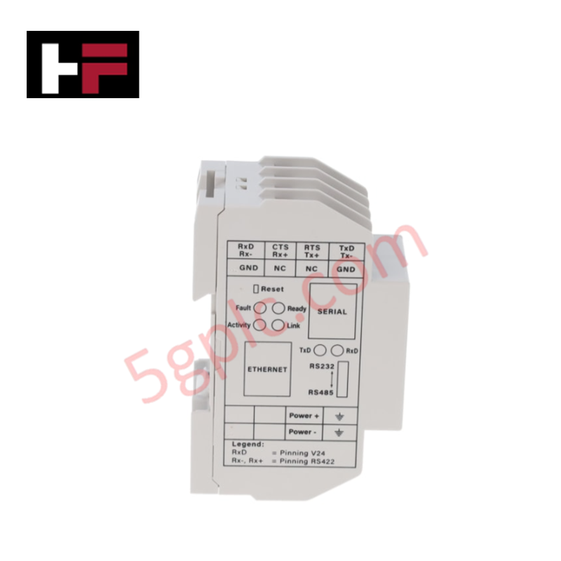 سرورهای دستگاه سریال یکپارچهسازی شبکه Honeywell XSDRIN-03