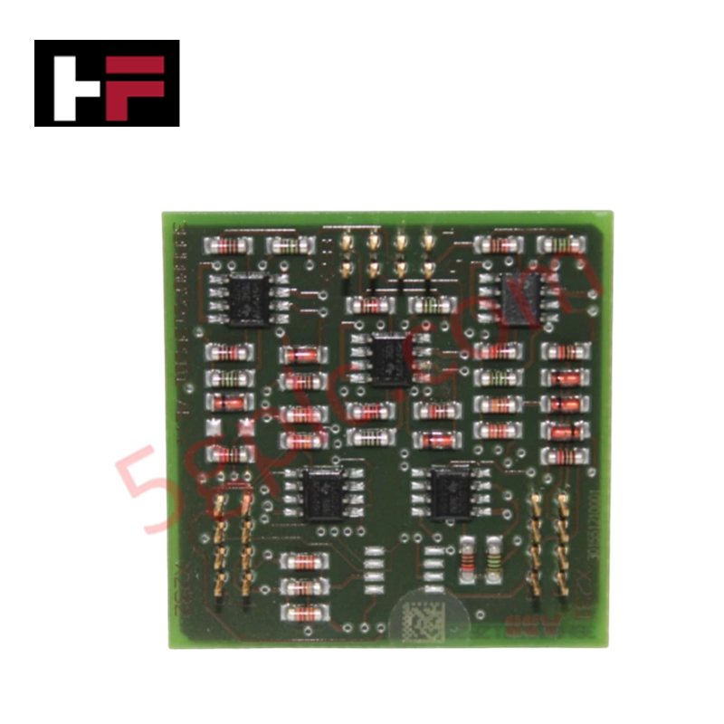 ABB XVC768115 3BHB007211R115 Darbe Çıkış Modülü
