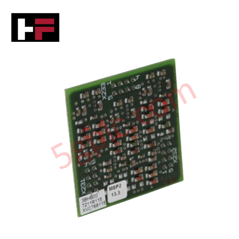 ABB XVC768115 3BHB007211R115 Darbe Çıkış Modülü