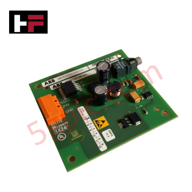 XV C769 AE101 OEI-Board | ABB | 3BHE006373R0101