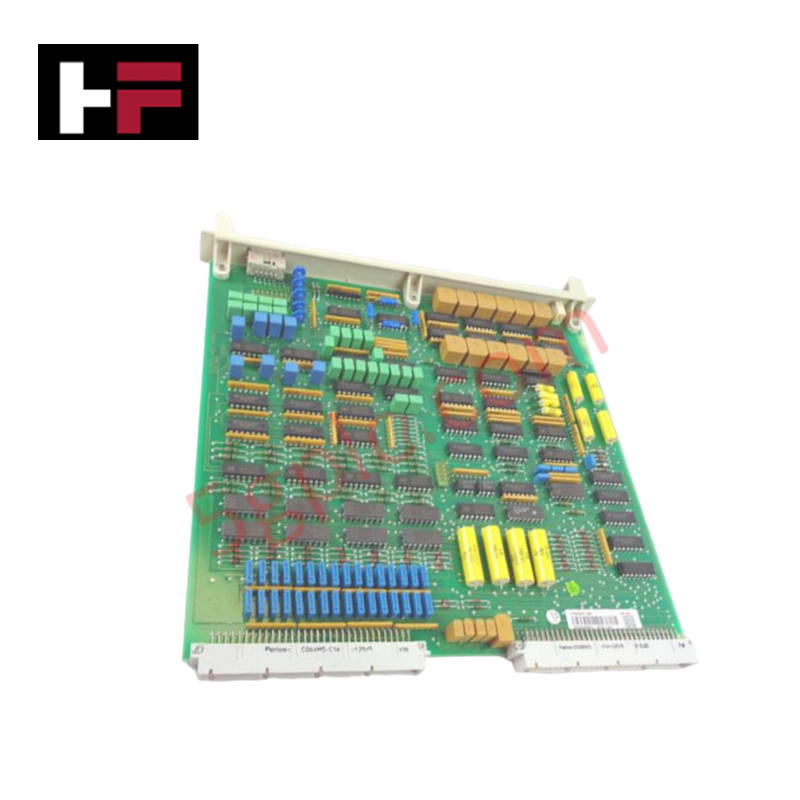YM322001-EB ABB PFSK 104 Signal Processing Boards