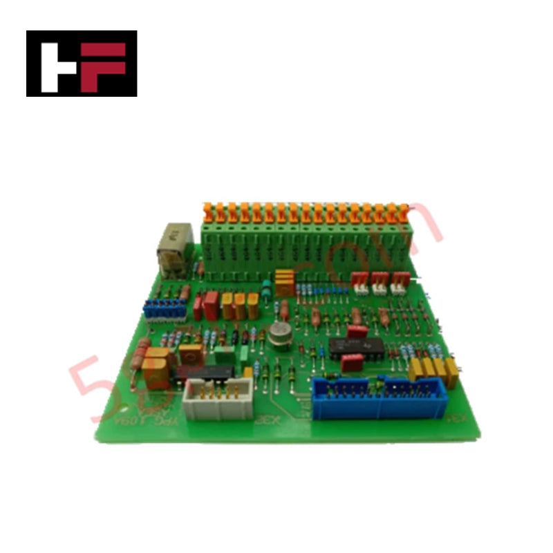 YT204001-CE YPG109A Analog Connection Unit ABB