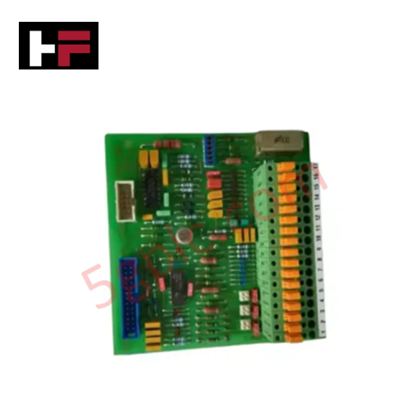 3ASD273001B3 | ABB YPG109E Analog Input Board YPG Series