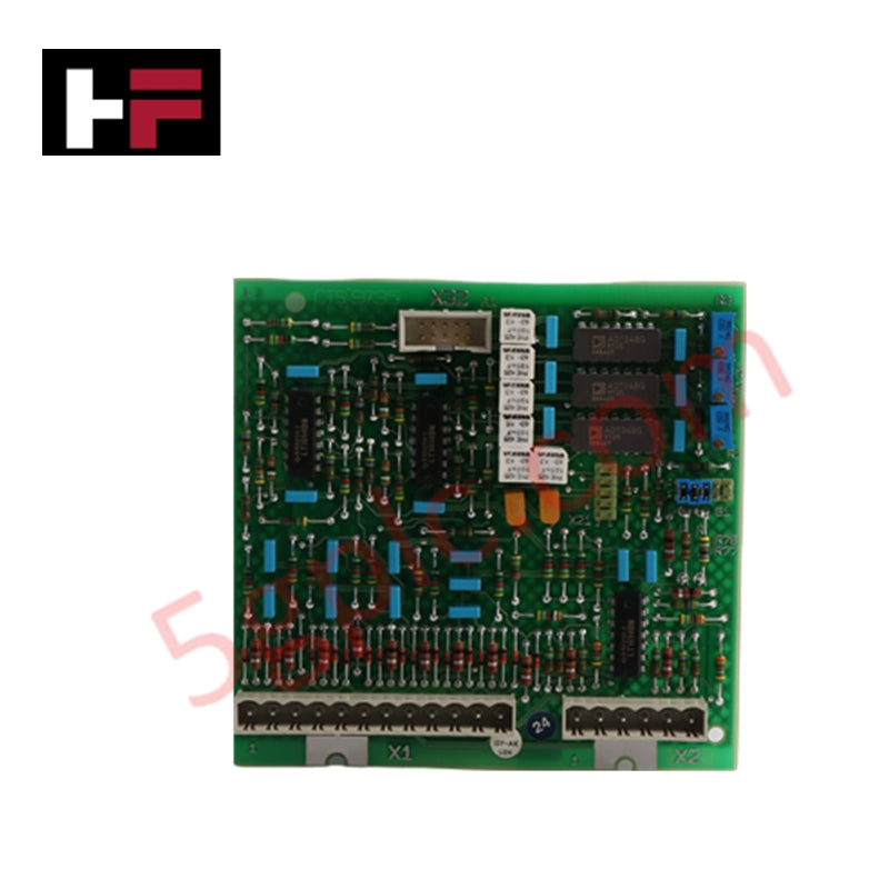 وحدة تزويد الطاقة ABB YPG 111A 3ASD273001B1 24 فولت تيار مستمر سلسلة YPG