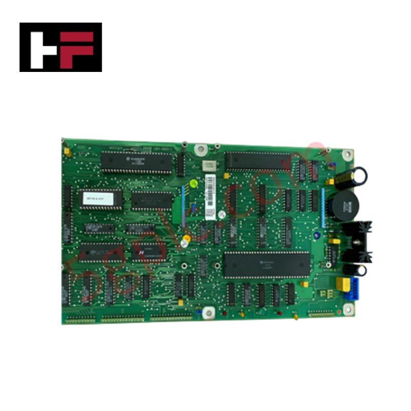 ماژول برد موازی ارتباطی برده ABB مدل YPK110E