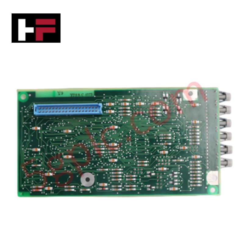 ABB YPK 114A 3ASD399002B20 Kommunikationsplatine
