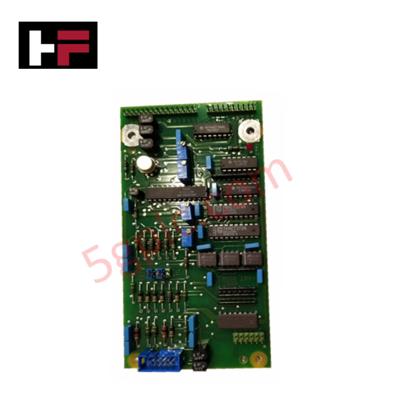 Papan Kontrol Industri ABB YPM106E YT204001-FN