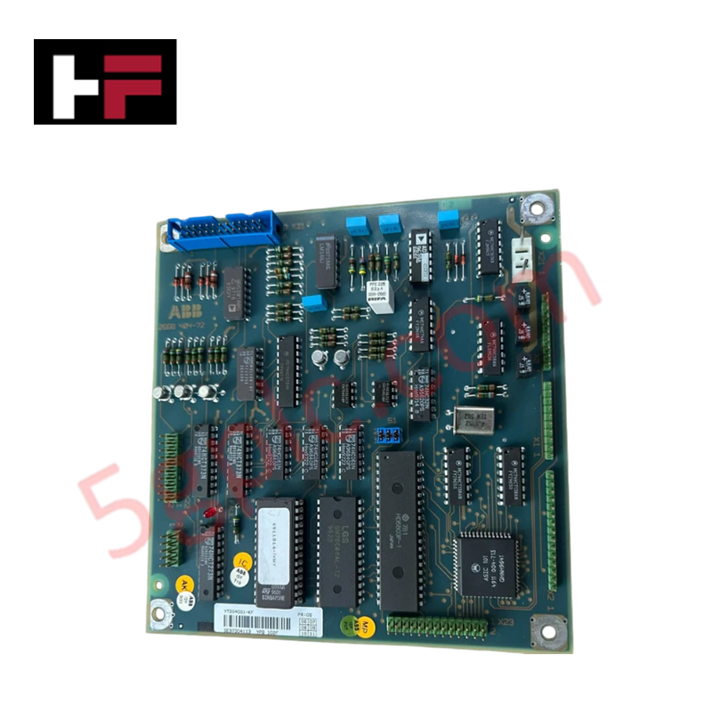 برد کنترل ABB YPQ 102F YT204001-KF