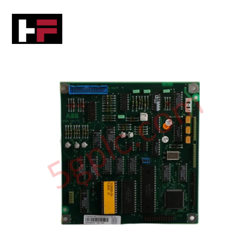 YPQ102F YT204001-KF ABB फ़ील्ड नियंत्रण बोर्ड