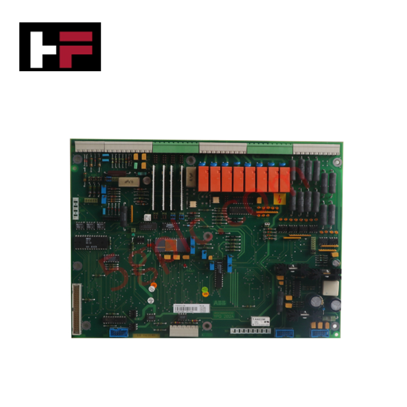 ABB YT204001-KB YPQ202A I/O Board