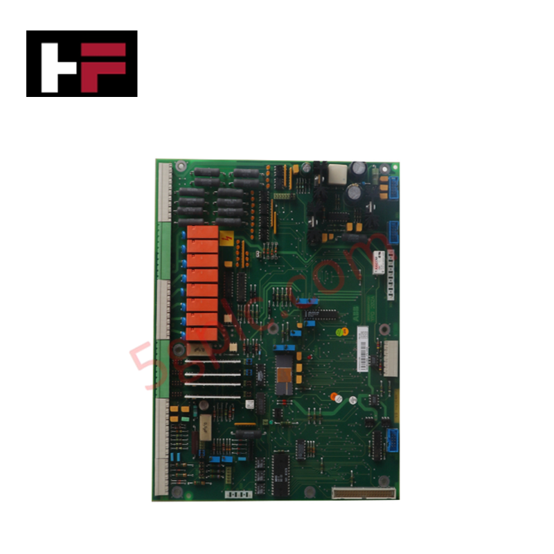 ABB YT204001-KB YPQ202A I/O Board