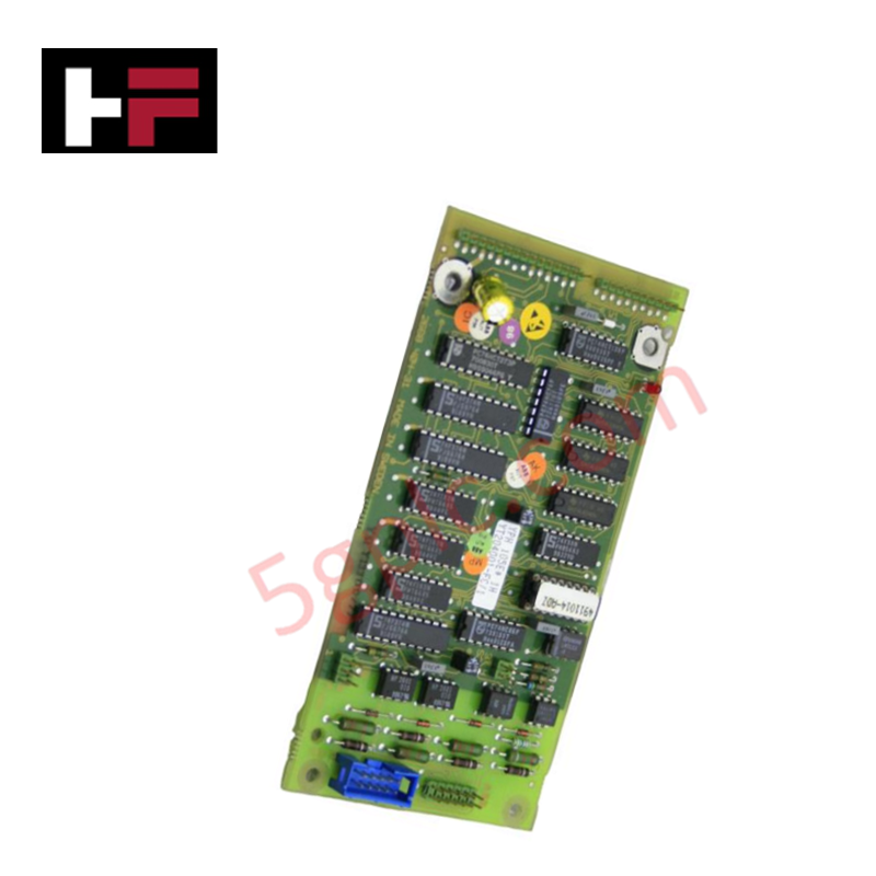 Placa de Entrada de Velocidade Digital ABB YPH 105E YT204001-FC