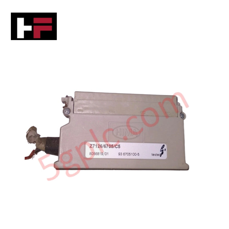 Z 7126 | HIMA | Central Control Unit