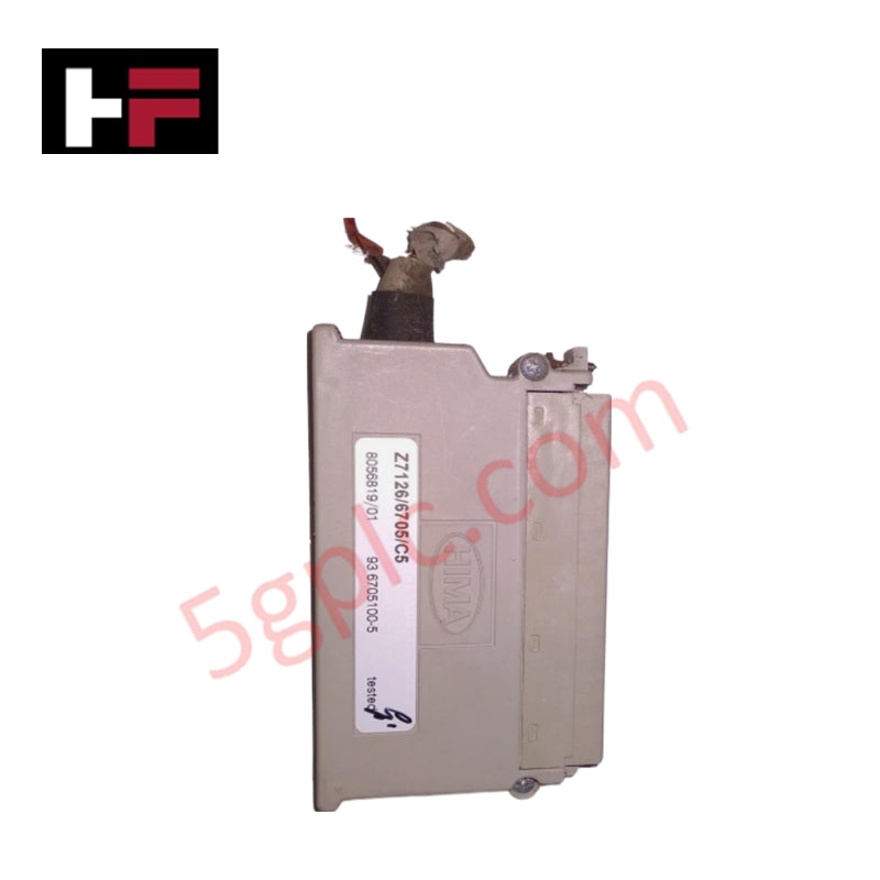 Z 7126 | HIMA | Central Control Unit