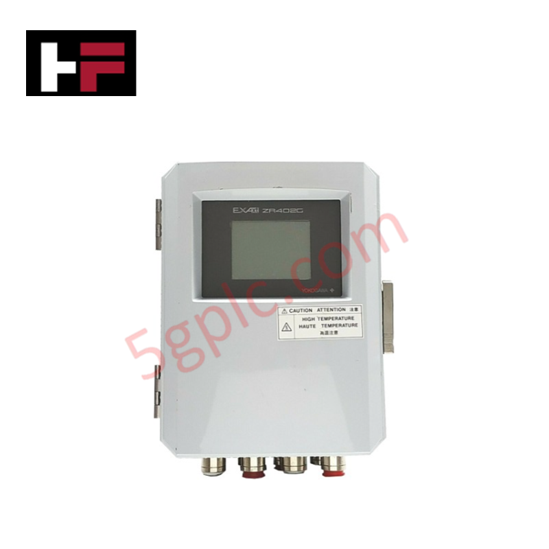 ZR402G-T-E-E-A/H/SCT | Yokogawa | Penganalisis Oksigen Zirkonia tipe terpisah, Konverter