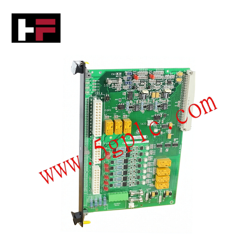 Плата ввода-вывода GE IS200ICIAH1ABB с высокой производительностью и инновациями