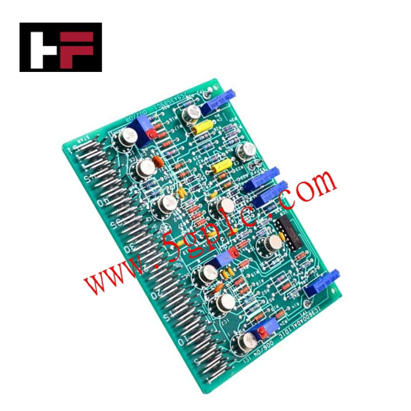 GE IC3600SP0A1D1C Güvenilir Kalitede Sinyal İşleme Modülü