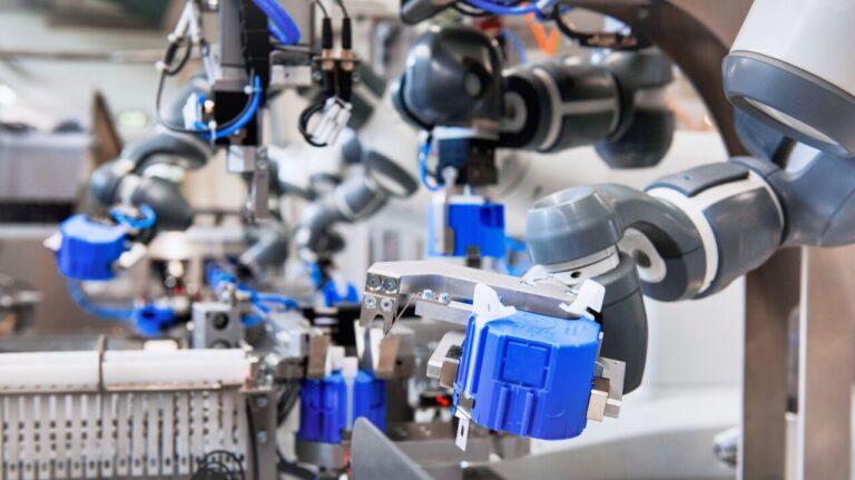 Industrial Automation Solutions Market Poised for Strong Growth Through 2032