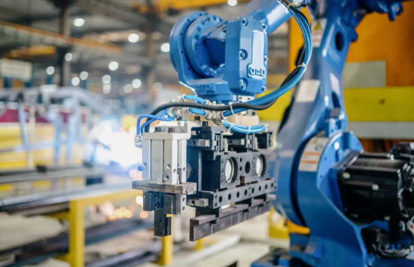 Enhancing Industrial Performance Through Advanced Automation System Functionalities