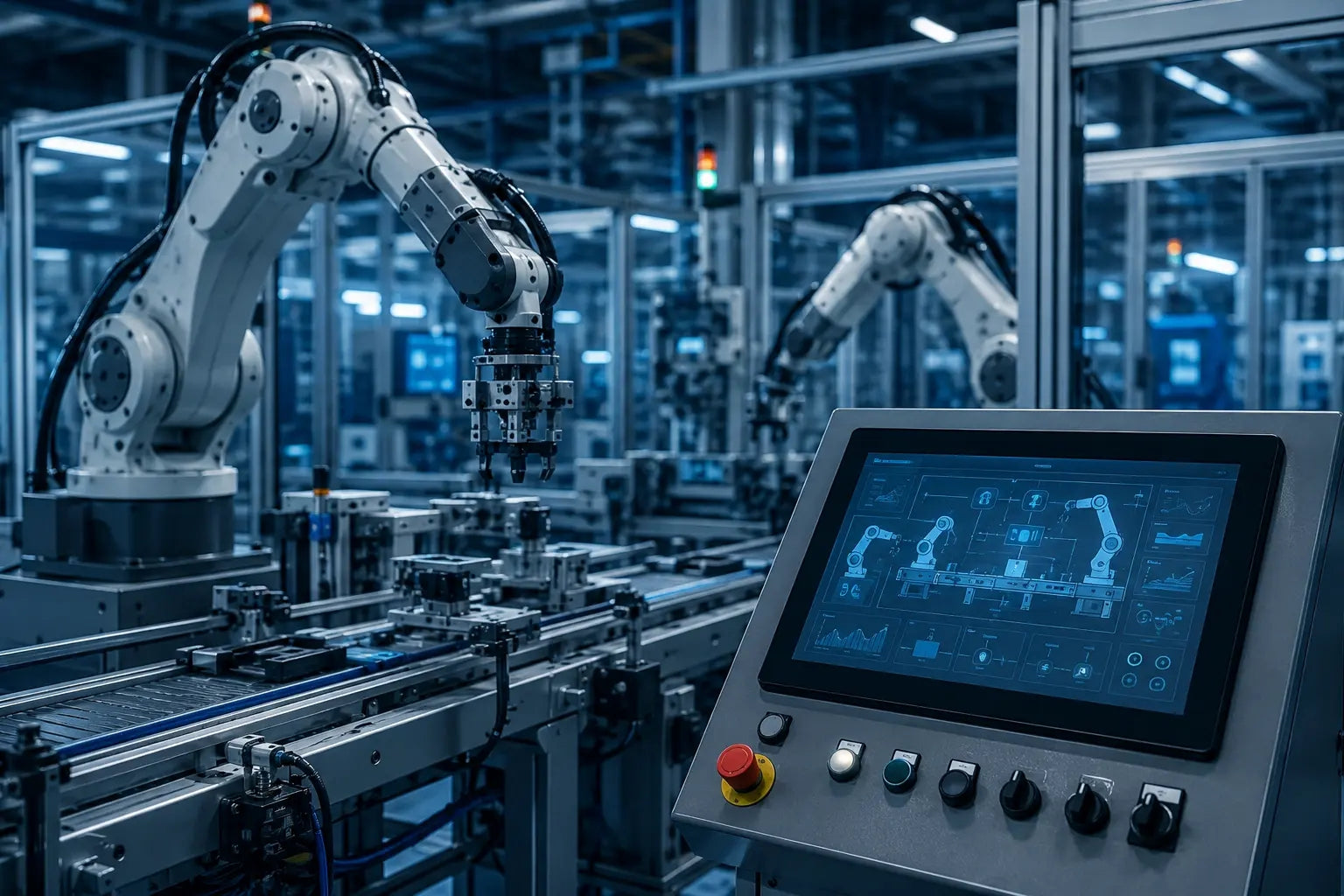 Understanding OpenTelemetry in Industrial Automation: Architecture, Observability, and Operational Benefits