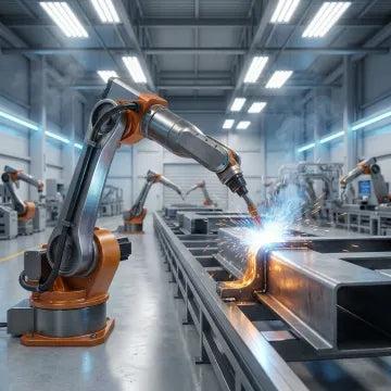 Choosing the Right Controller: PLC vs. Motion Controller in Industrial Automation