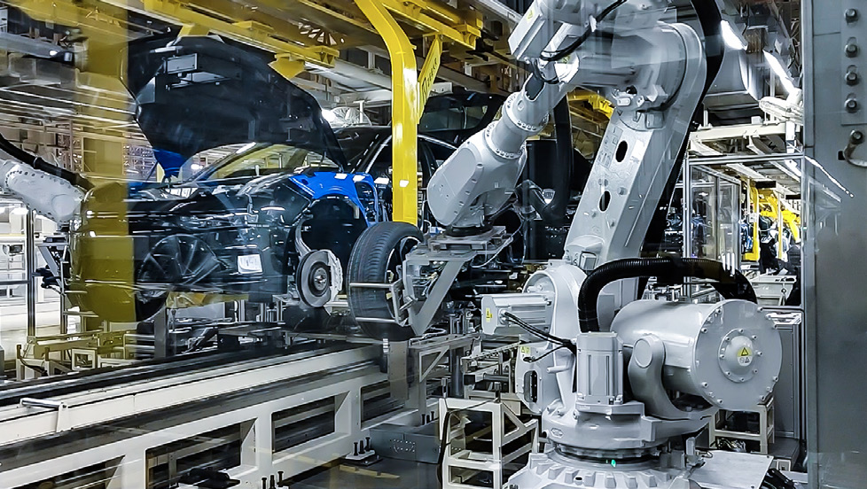 Layer-2 vs. Layer-3 Network Switches in Industrial Control Systems