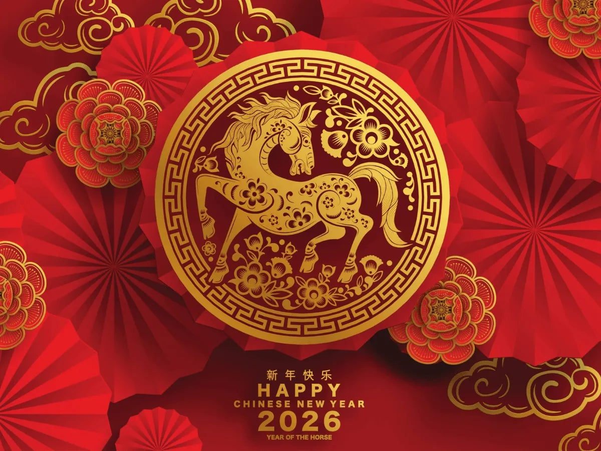 2026 Chinese New Year Holiday Schedule & Support – High Five PLC Solution Limited