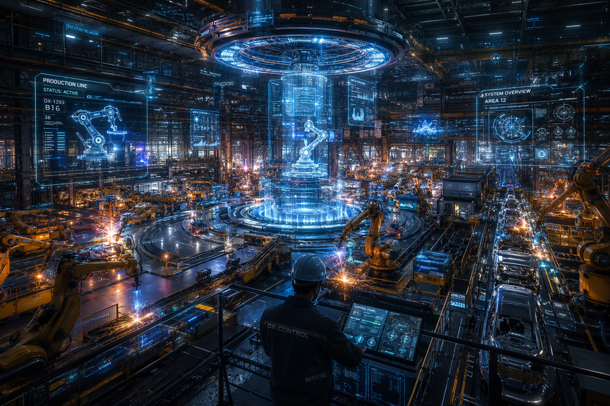 Demystifying Open Platform Communication (OPC): The Backbone of Industrial Interoperability