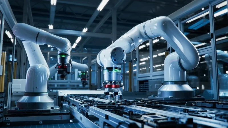 Microcontroller vs. PLC: Choosing the Right Controller for Industrial Automation