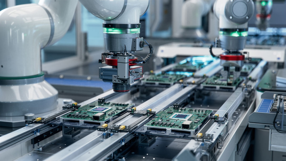 Multi-Touch HMI Technology: Transforming Interaction in Industrial Automation