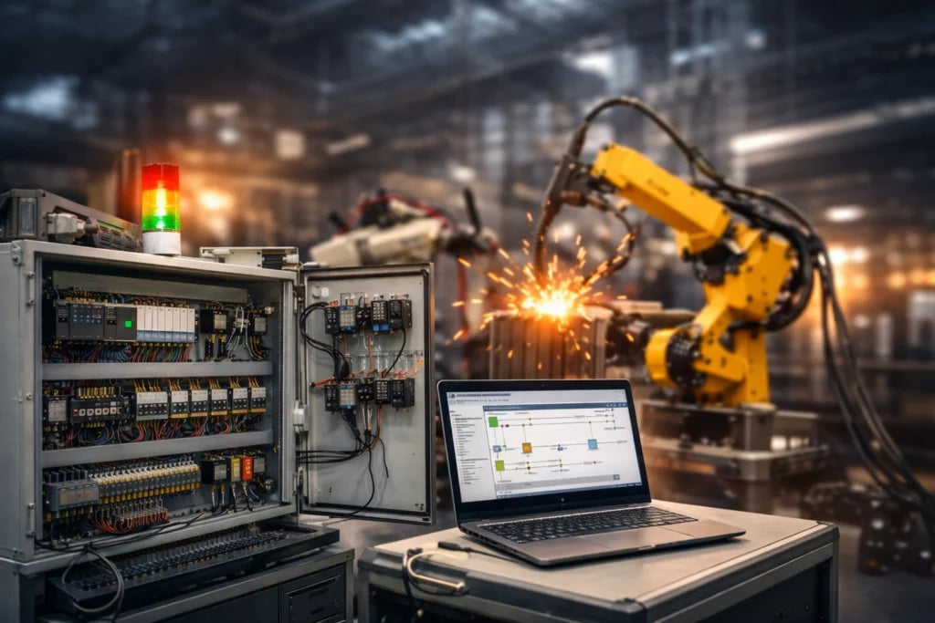 Machine Expert vs Machine Expert Basic: Key Differences in Schneider PLC Software