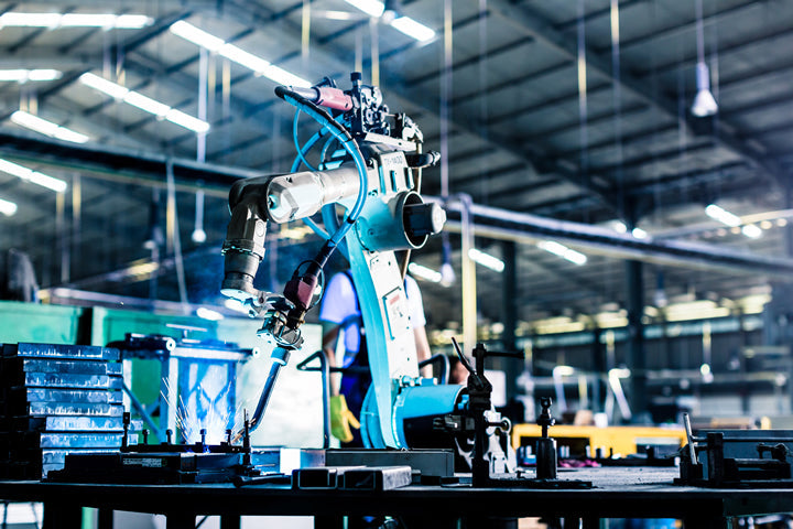 Innovation in Industrial Automation: Key Startups Shaping the Future of Control Systems