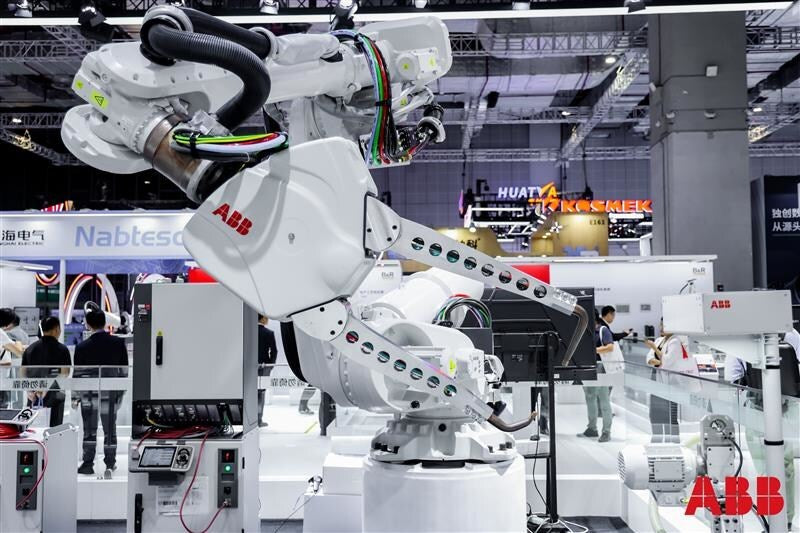 ABB to Deliver Advanced Shore Power Systems at Rotterdam Port