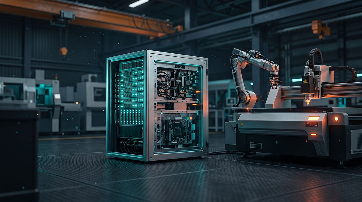 Why 24V DC Is the Universal Standard for Industrial Automation Power Supplies