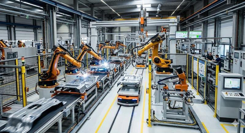 Micro Memory Card (MMC) in Siemens PLC: Essential Storage for Industrial Automation