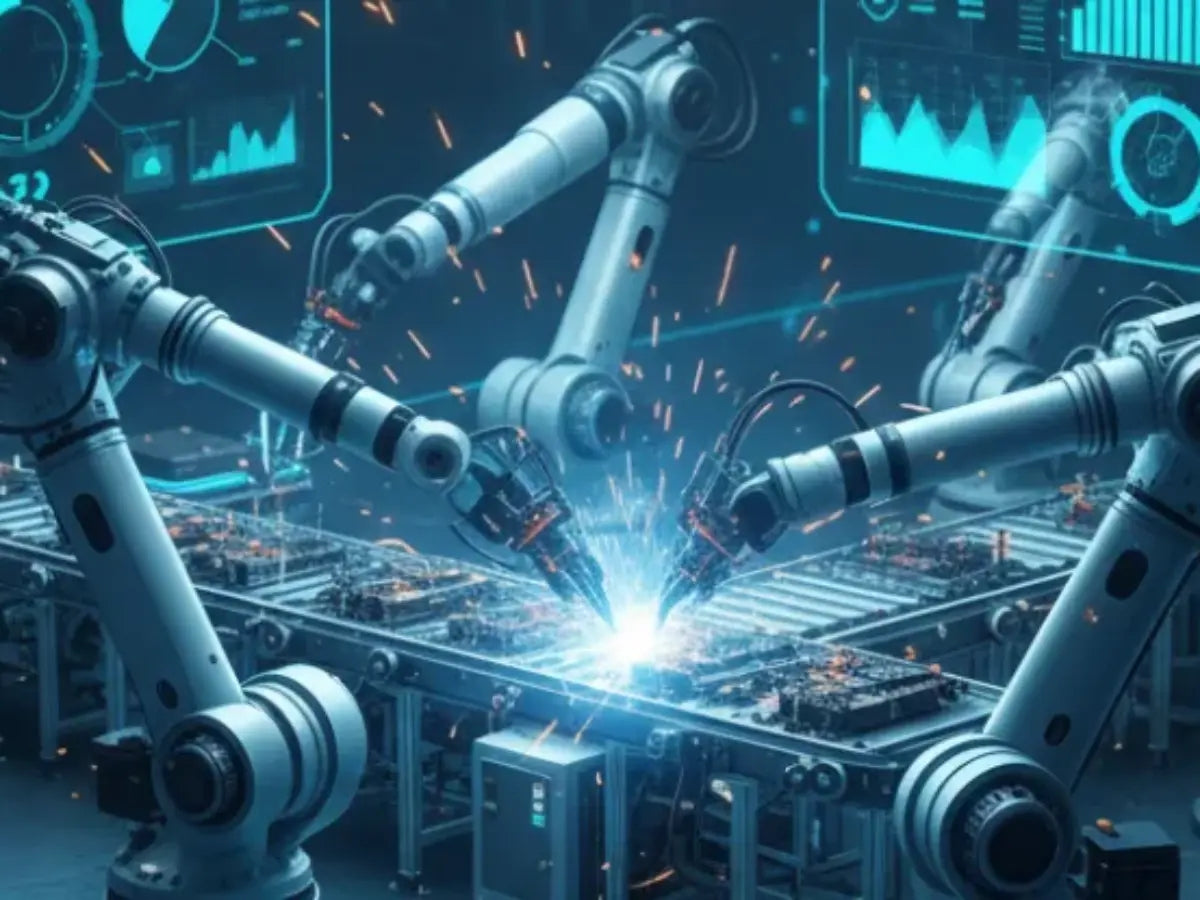 Chinese Technology Accelerates Cambodia's Industrial Automation and Modernization