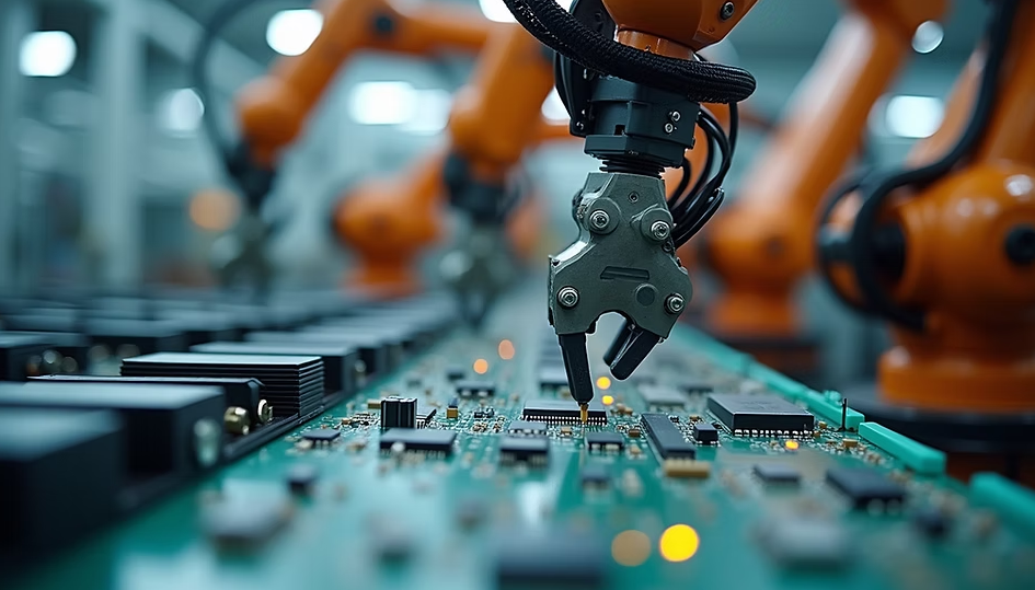 The Shift in Industrial Automation: AI Disrupts Offices While Trades Thrive