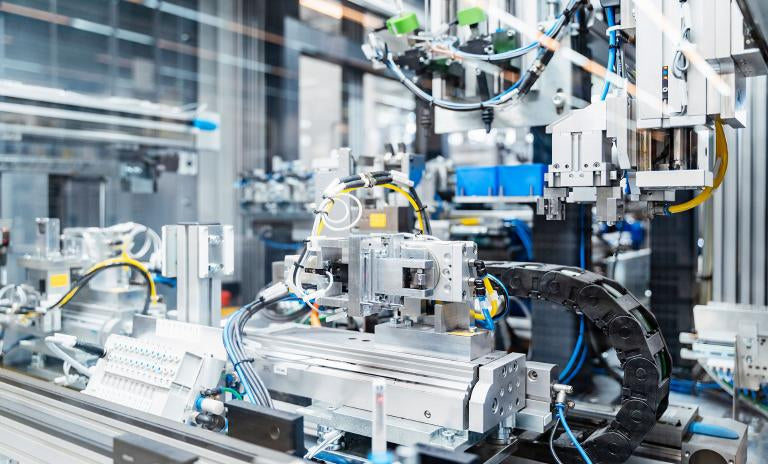 Global Technology Competition and Industrial Automation: Shaping the Future