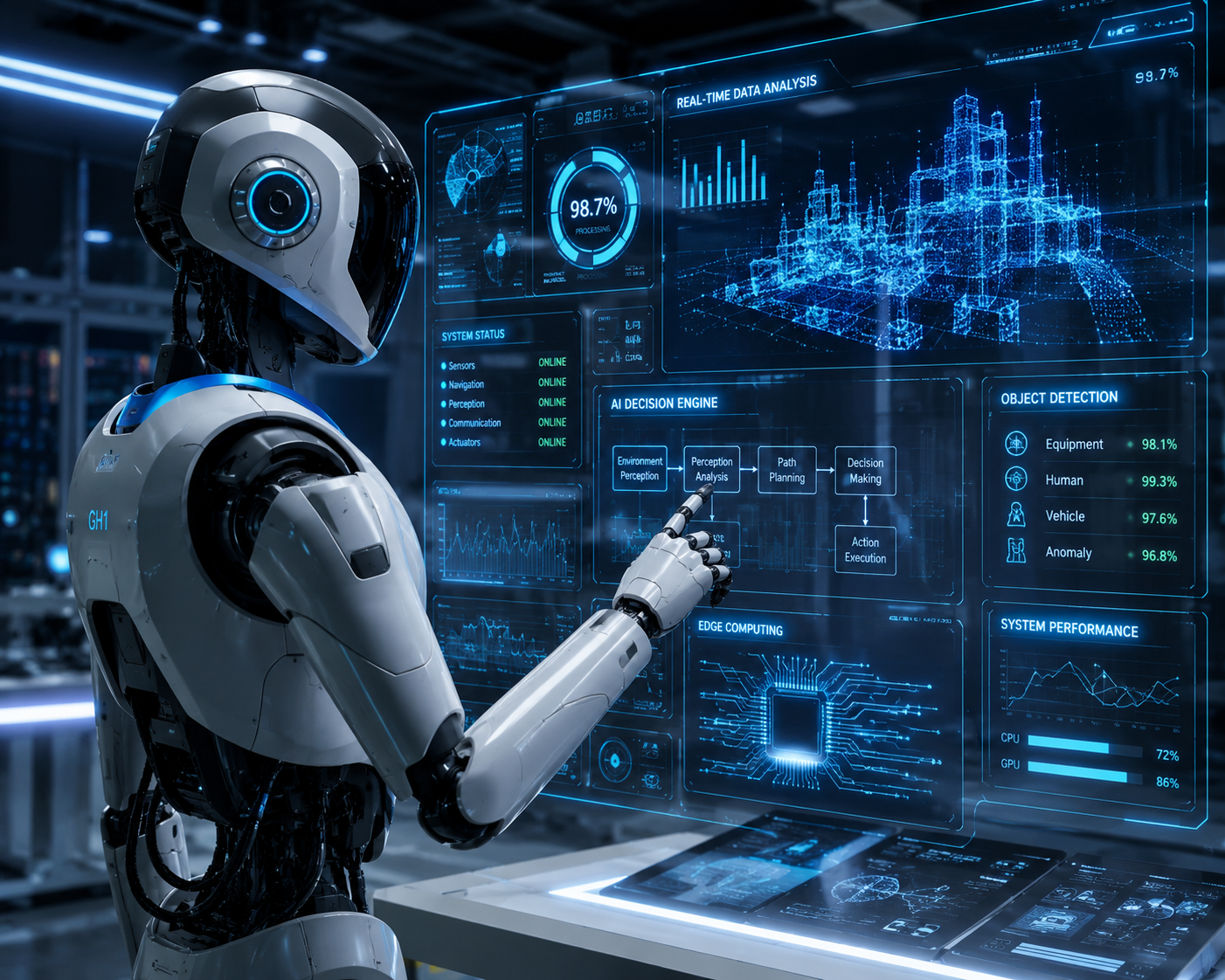 Why 24V DC is the Global Standard in Industrial Automation