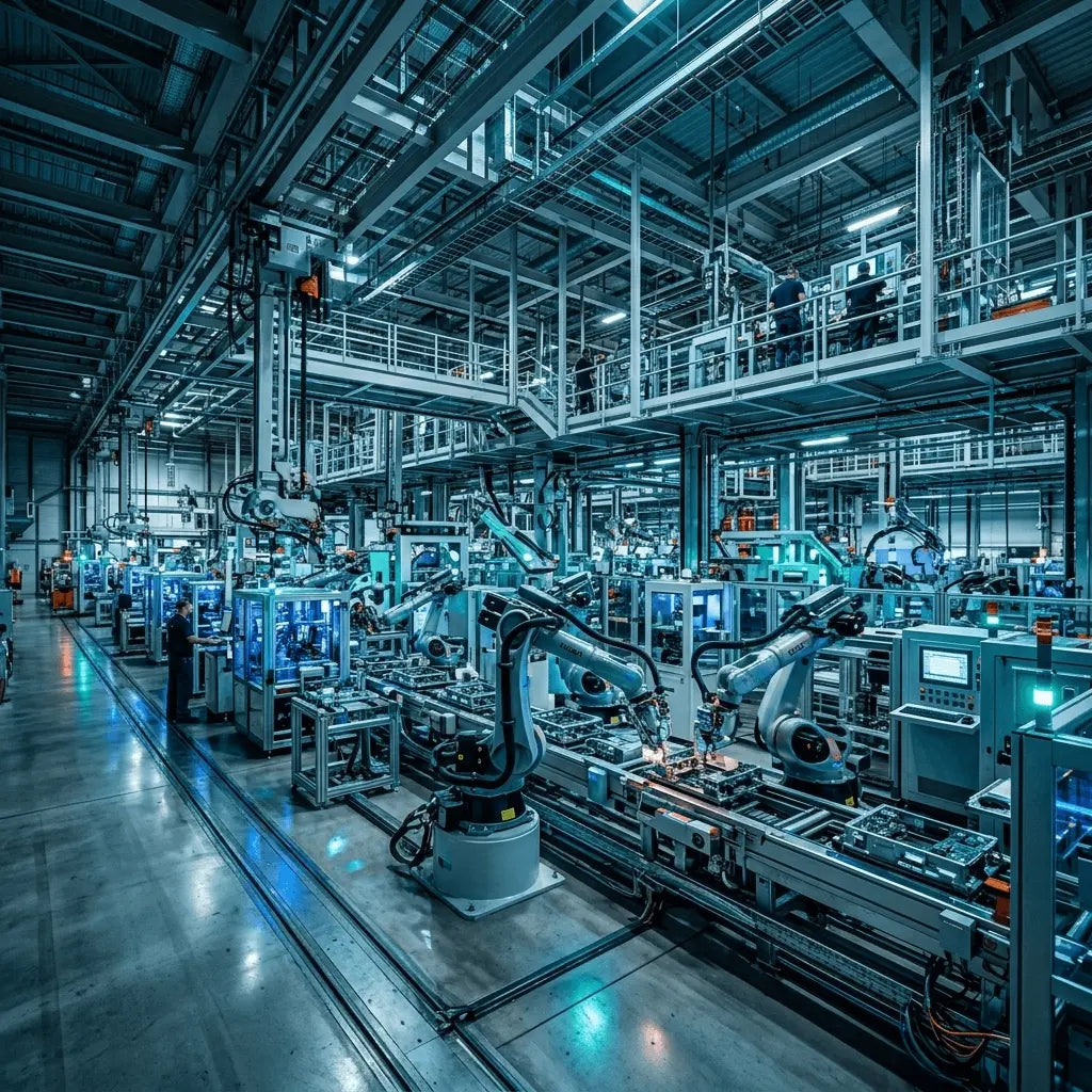 Understanding VFD Mechanical Brake Logic and Control in Industrial Automation