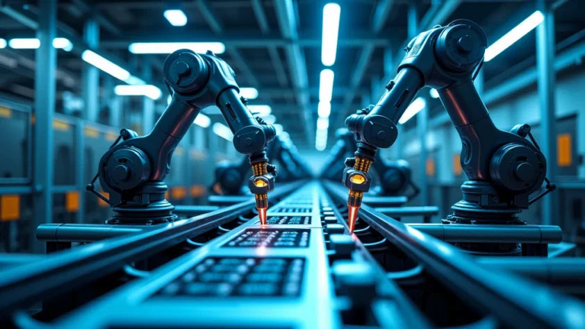 Types of Failures in Industrial Automation Systems and How to Prevent Them