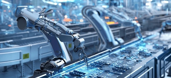 Flexible I/O Modules in Industrial Automation: Improving PLC and DCS System Design