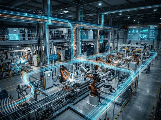 Pakistani Automotive Sector Adopts Cost-Effective Chinese Robotics for Assembly Lines