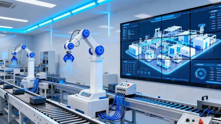 Demystifying Industrial Control Systems: Comparing PLC, DCS, RTU, SCADA, and PAC